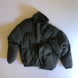 Fear of God Essentials Puffer Jacket